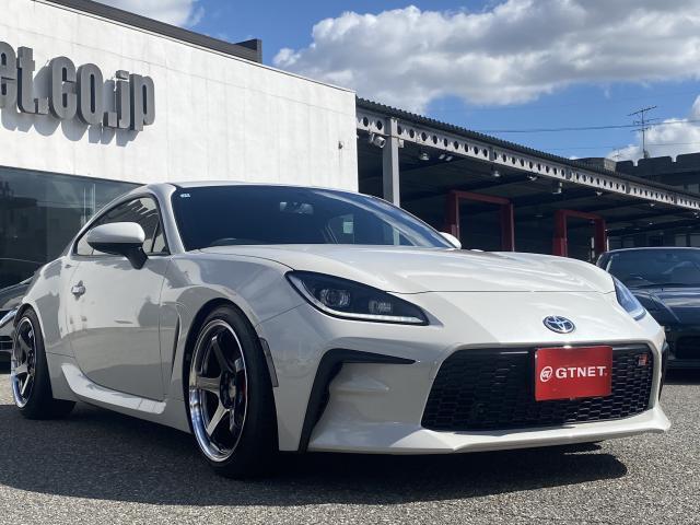トヨタ ＧＲ８６ ２．４ ＲＺ R7年 (近畿) 99