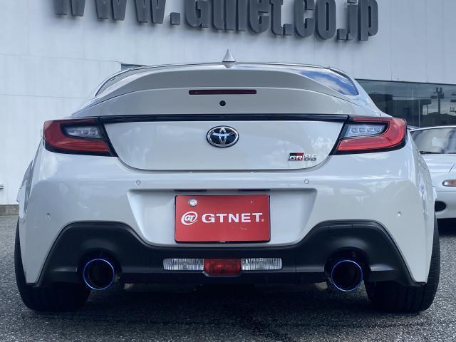 トヨタ ＧＲ８６ ２．４ ＲＺ R7年 (近畿) 99