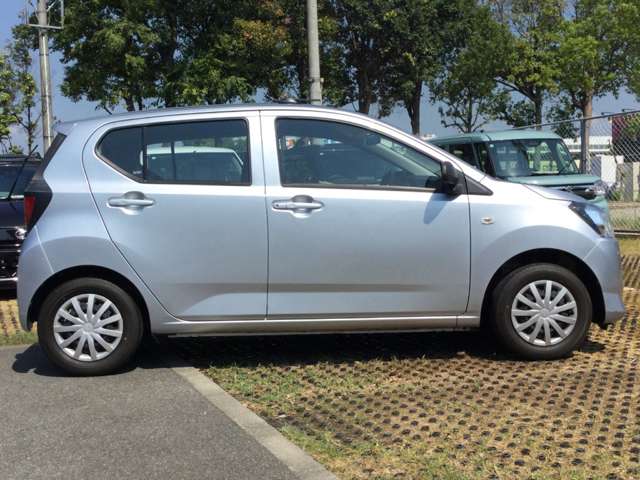ダイハツ ミラ　イース ６６０ Ｌ ＳＡＩＩＩ R3年 (近畿) 99