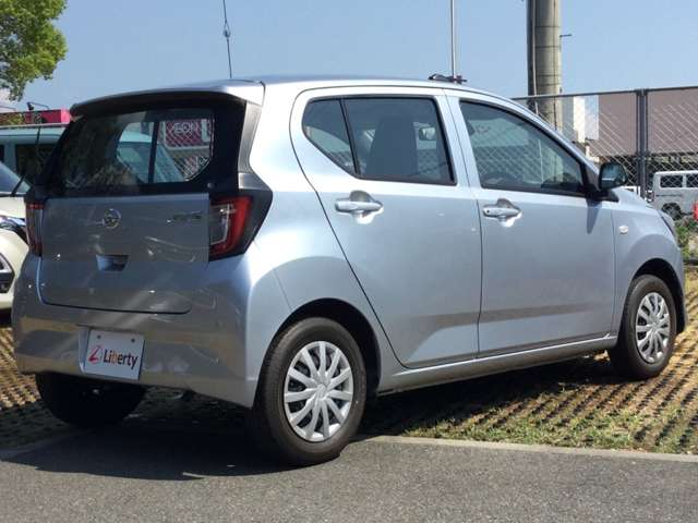 ダイハツ ミラ　イース ６６０ Ｌ ＳＡＩＩＩ R3年 (近畿) 99