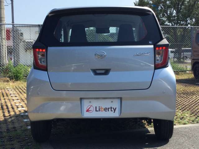 ダイハツ ミラ　イース ６６０ Ｌ ＳＡＩＩＩ R3年 (近畿) 99