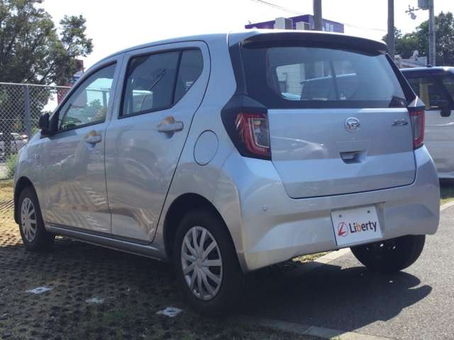 ダイハツ ミラ　イース ６６０ Ｌ ＳＡＩＩＩ R3年 (近畿) 99