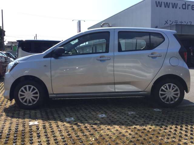 ダイハツ ミラ　イース ６６０ Ｌ ＳＡＩＩＩ R3年 (近畿) 99