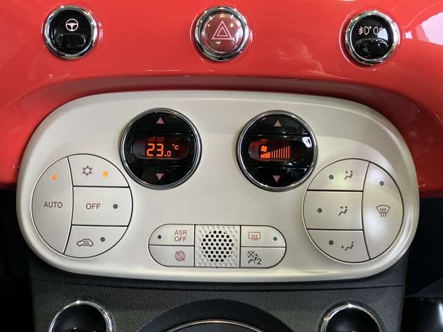 フィアット ５００（チンクエチェント） トロピカーレ H30年 () 99