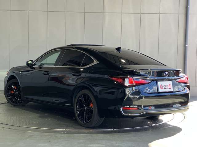 レクサス ＥＳ３００ｈ Ｆスポーツ R3年 (近畿) 99