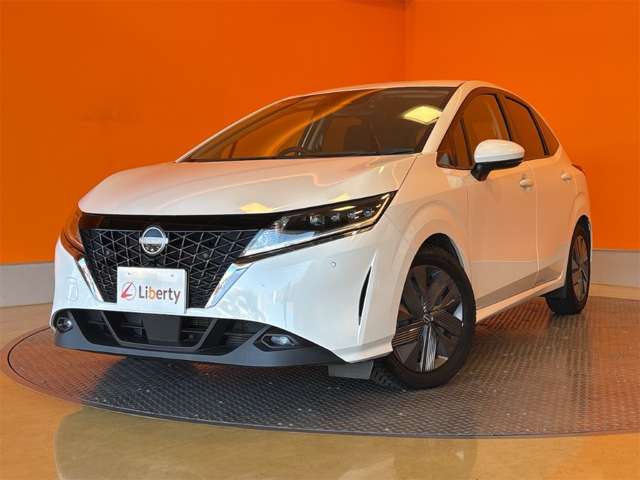 日産 ノート １．２ Ｘ R3年 (近畿) 99
