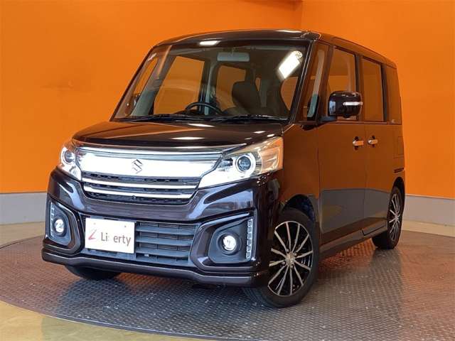 スズキ スペーシア ６６０ カスタム ＸＳ H28年 (近畿) 99