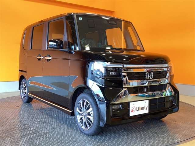 ホンダ Ｎ　ＢＯＸ カスタム ６６０ R8年 (近畿) 99