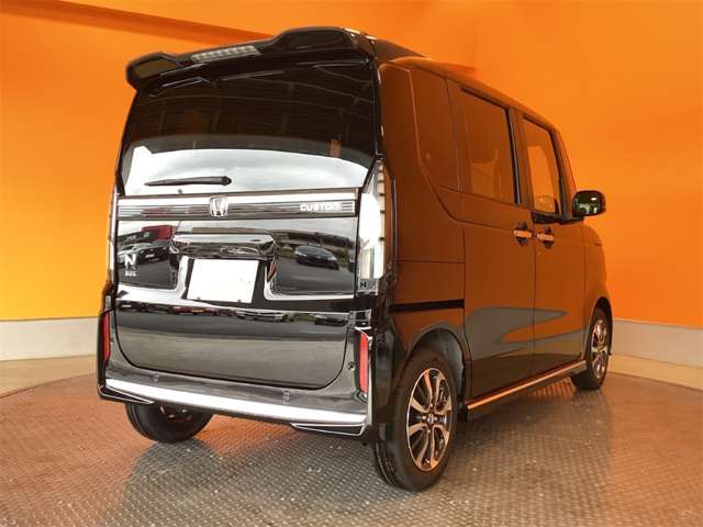 ホンダ Ｎ　ＢＯＸ カスタム ６６０ R8年 (近畿) 99