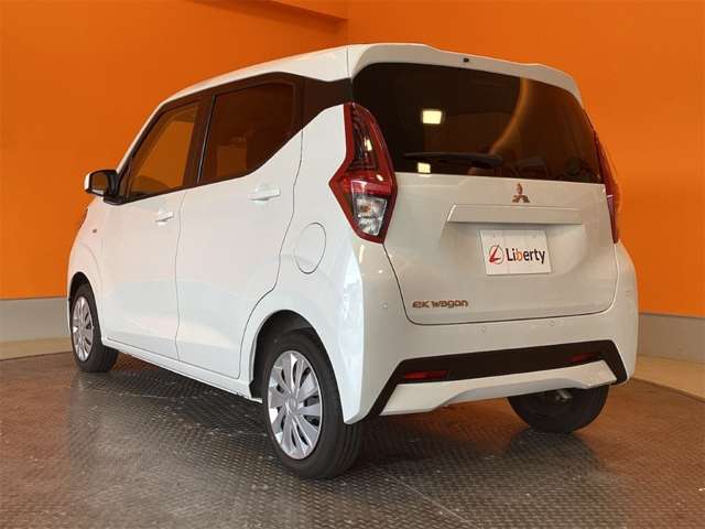 三菱 ｅＫワゴン ６６０ Ｍ R5年 (近畿) 99