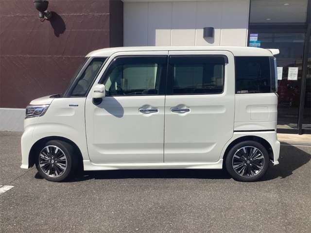 スズキ スペーシア　ギア ６６０ カスタム ハイブリッド ＸＳターボ R4年 (近畿) 99
