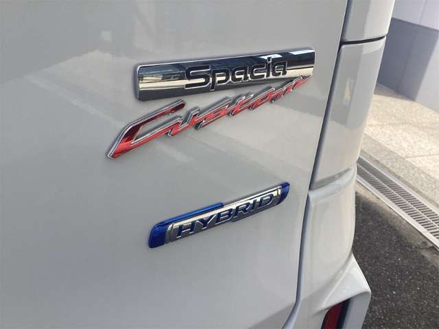 スズキ スペーシア　ギア ６６０ カスタム ハイブリッド ＸＳターボ R4年 (近畿) 99
