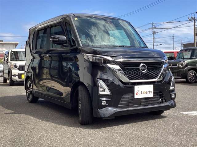 日産 ルークス ６６０ ハイウェイスターＧターボ プロパイロット エディション R3年 (近畿) 99
