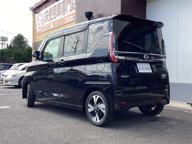 日産 ルークス ６６０ ハイウェイスターＧターボ プロパイロット エディション R3年 (近畿) 99