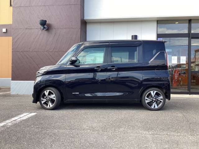 日産 ルークス ６６０ ハイウェイスターＧターボ プロパイロット エディション R3年 (近畿) 99