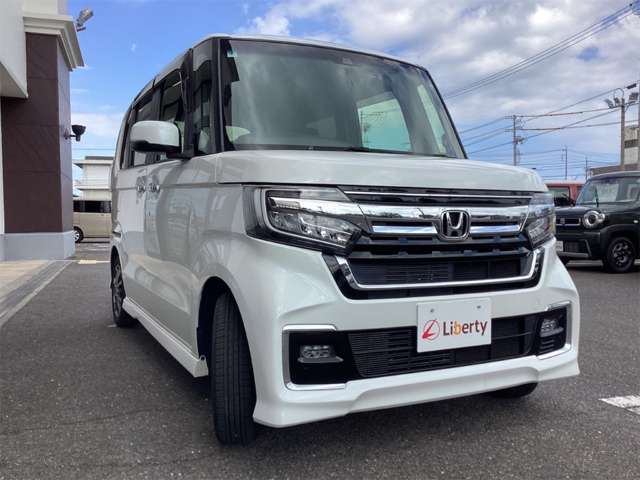 ホンダ Ｎ　ＢＯＸ カスタム ６６０ Ｌ R4年 (近畿) 99