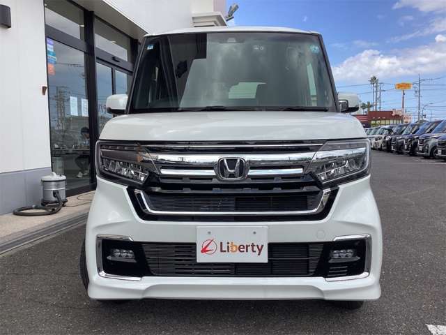 ホンダ Ｎ　ＢＯＸ カスタム ６６０ Ｌ R4年 (近畿) 99