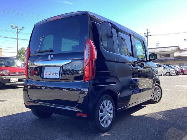 ホンダ Ｎ　ＢＯＸ ６６０ Ｌ R3年 (近畿) 99