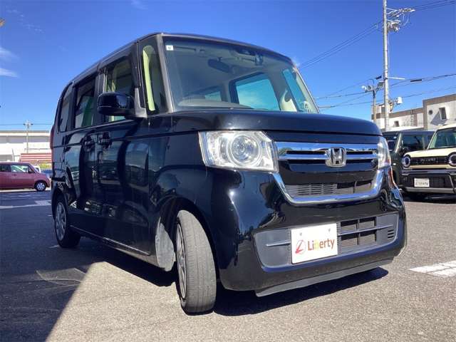 ホンダ Ｎ　ＢＯＸ ６６０ Ｌ R3年 (近畿) 99