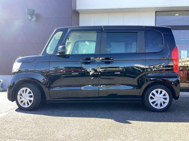 ホンダ Ｎ　ＢＯＸ ６６０ Ｌ R3年 (近畿) 99