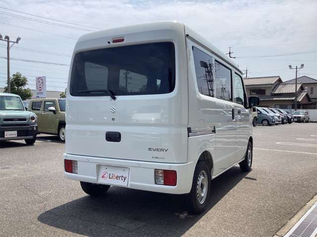 スズキ エブリイ ６６０ ＰＡ ハイルーフ R8年 (近畿) 99