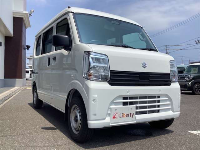 スズキ エブリイ ６６０ ＰＡ ハイルーフ R8年 (近畿) 99