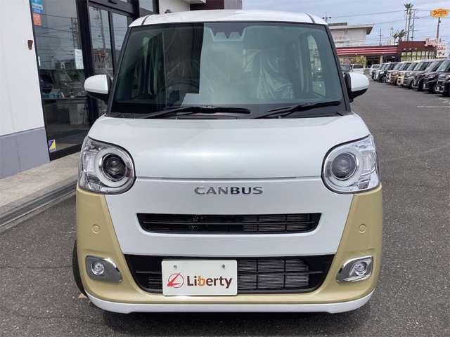 ダイハツ ムーヴ　キャンバス ６６０ ストライプス Ｇ R8年 (近畿) 99