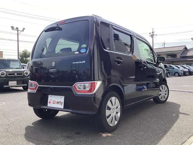 スズキ ワゴンＲ ６６０ ＦＡ H29年 (近畿) 99