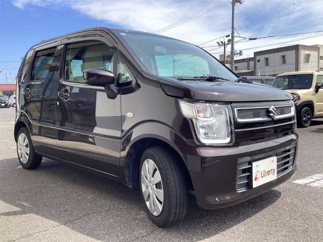 スズキ ワゴンＲ ６６０ ＦＡ H29年 (近畿) 99