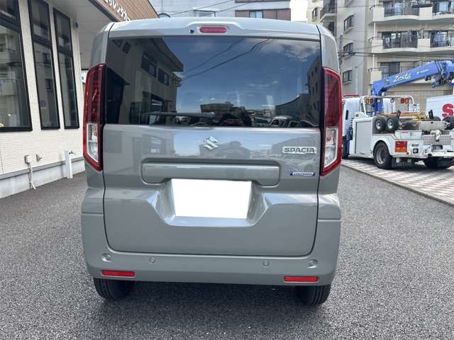 スズキ スペーシア ６６０ ハイブリッド Ｘ R8年 () 99