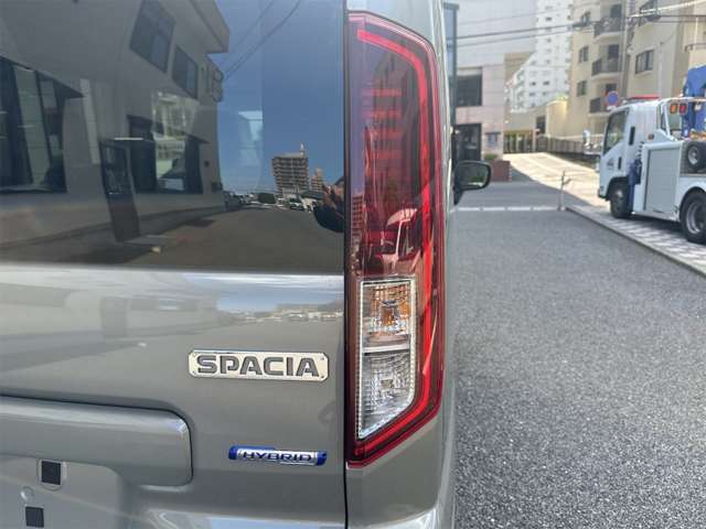 スズキ スペーシア ６６０ ハイブリッド Ｘ R8年 () 99