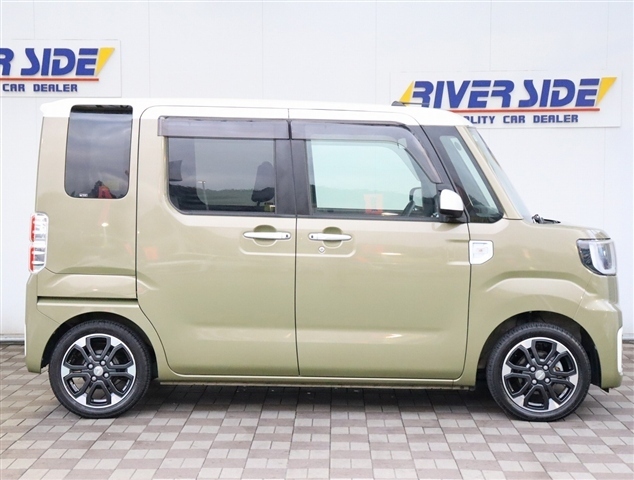 ダイハツ ウェイク ６６０ Ｇターボ リミテッド ＳＡＩＩＩ H30年 (関東) 99