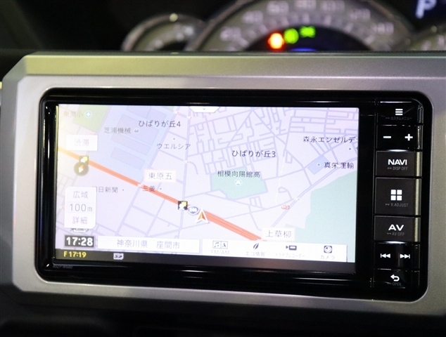 ダイハツ ウェイク ６６０ Ｇターボ リミテッド ＳＡＩＩＩ H30年 (関東) 99