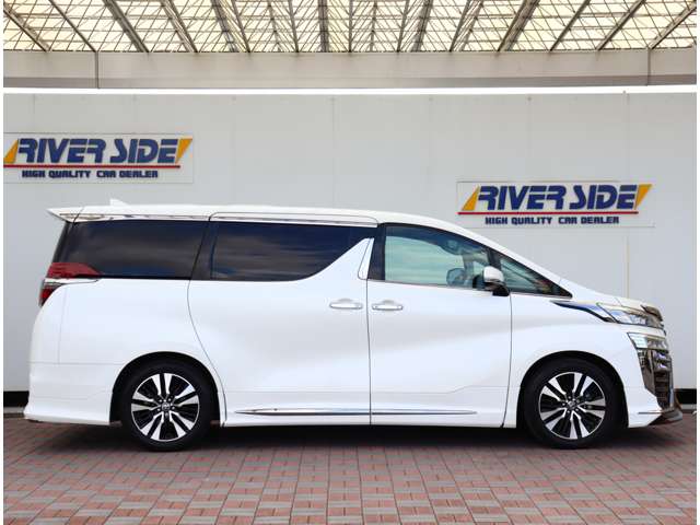 トヨタ ヴェルファイア ２．５ Ｚ Ｇエディション R1年 (関東) 99