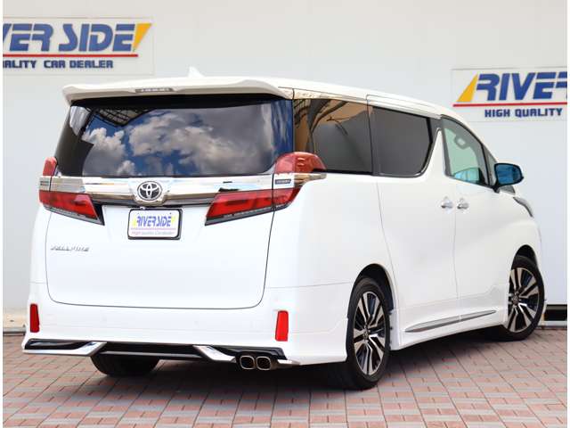 トヨタ ヴェルファイア ２．５ Ｚ Ｇエディション R1年 (関東) 99