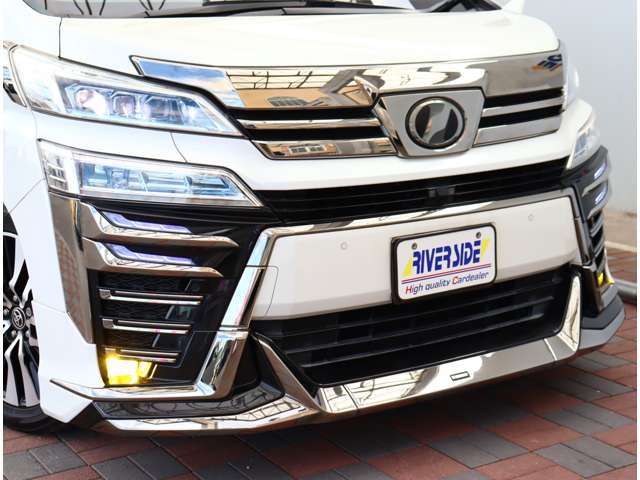 トヨタ ヴェルファイア ２．５ Ｚ Ｇエディション R1年 (関東) 99