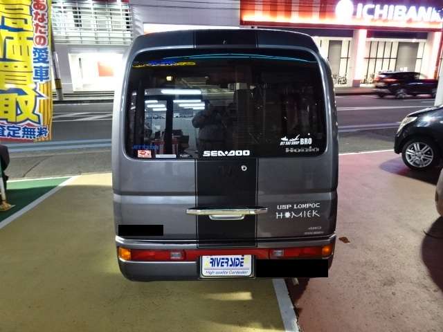 ホンダ バモスホビオ ６６０ プロ ４ＷＤ H25年 (関東) 99