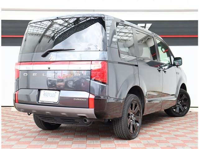三菱 デリカ　Ｄ：５ ２．２ シャモニー 電動サイドステップ非装着車 ディーゼルターボ ４ＷＤ R6年 (関東) 99