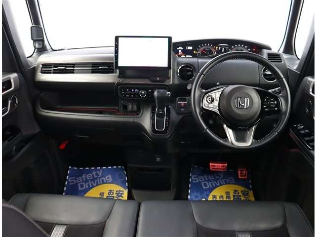 ホンダ Ｎ　ＢＯＸ カスタム ６６０ Ｌ ターボ スタイルプラス ブラック R5年 (関東) 99