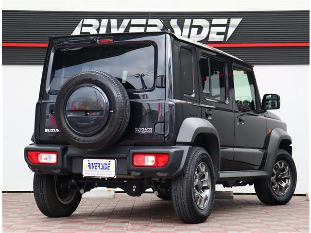 スズキ ジムニー　ノマド １．５ ＦＣ ４ＷＤ R7年 (関東) 99