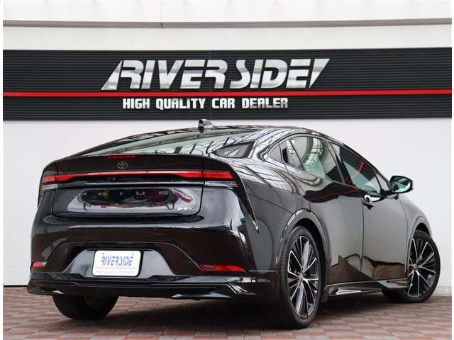 トヨタ プリウス ２．０ Ｚ R5年 (関東) 99