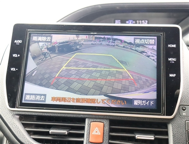 トヨタ ノア ２．０ ＳＩ ＷＸＢ H30年 (関東) 99