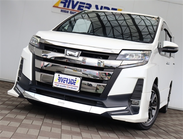 トヨタ ノア ２．０ ＳＩ ＷＸＢ H30年 (関東) 99