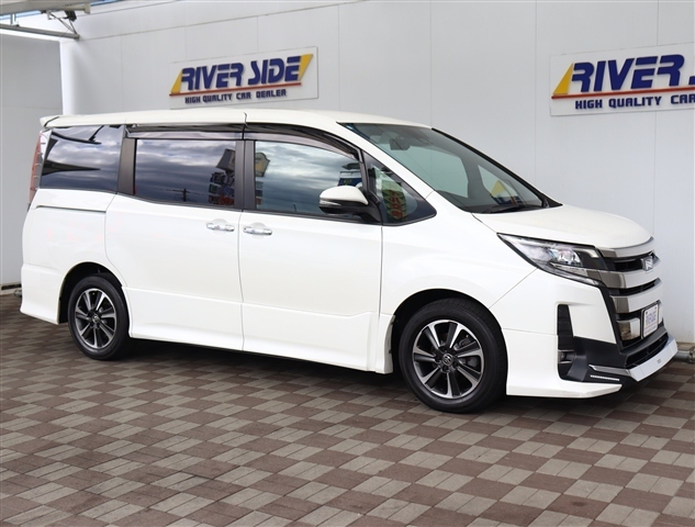 トヨタ ノア ２．０ ＳＩ ＷＸＢ H30年 (関東) 99