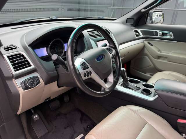 フォード エクスプローラー ＸＬＴ　エコブースト H25年 (関東) 99