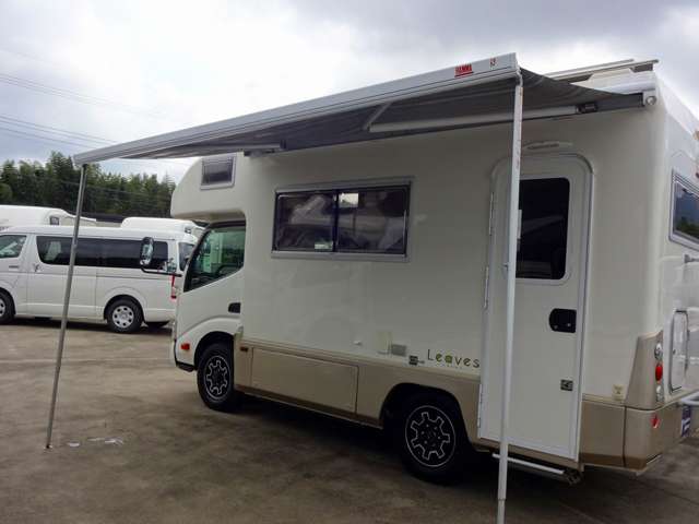 トヨタ カムロード バンテック H29年 (関東) 99