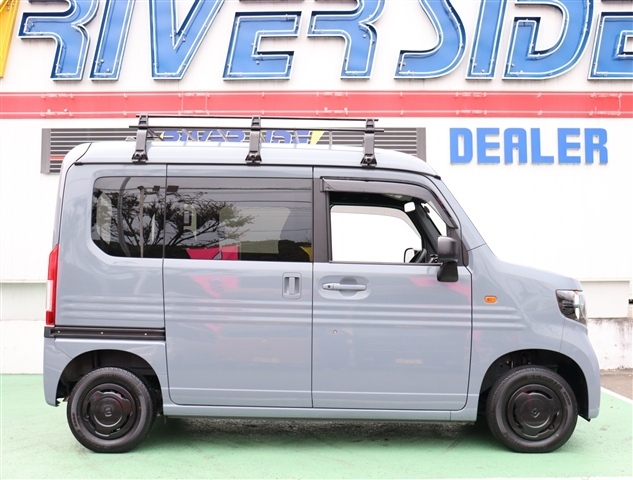 ホンダ Ｎ−ＶＡＮ ６６０ ＋スタイル ファン ターボ ４ＷＤ R5年 (関東) 99
