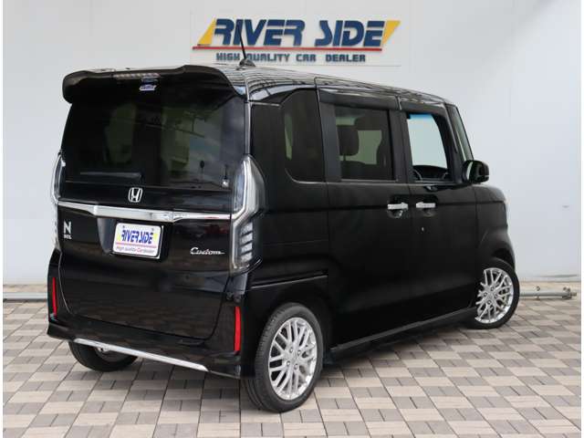 ホンダ Ｎ　ＢＯＸ カスタム ６６０ Ｌ ターボ R3年 (関東) 99