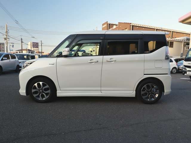 スズキ ソリオ １．２ バンディット ハイブリッド ＭＶ H29年 (九州・沖縄) 99
