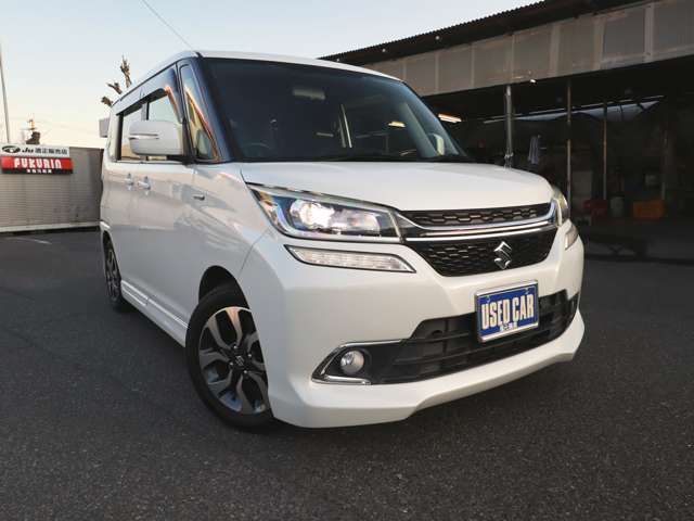 スズキ ソリオ １．２ バンディット ハイブリッド ＭＶ H29年 (九州・沖縄) 99